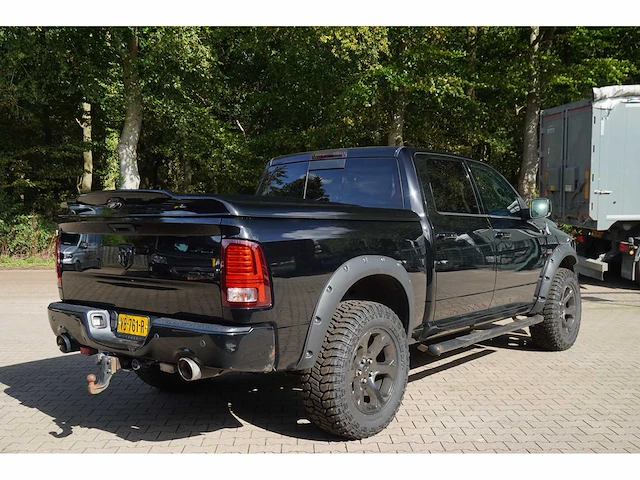 Dodge - ram 1500 - 5.7 v8 cc 5'7 - 2013 - vb-761-r - bedrijfswagen - afbeelding 3 van  36