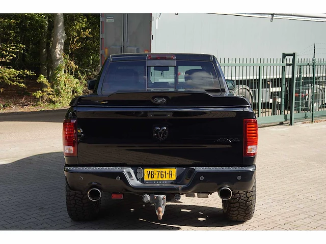 Dodge - ram 1500 - 5.7 v8 cc 5'7 - 2013 - vb-761-r - bedrijfswagen - afbeelding 4 van  36