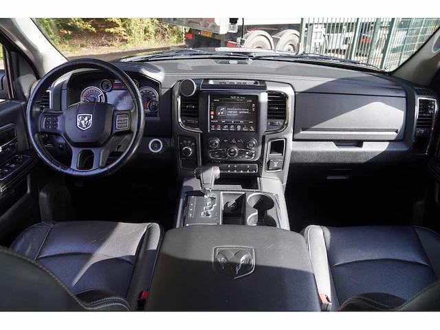 Dodge - ram 1500 - 5.7 v8 cc 5'7 - 2013 - vb-761-r - bedrijfswagen - afbeelding 6 van  36