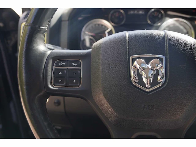 Dodge - ram 1500 - 5.7 v8 cc 5'7 - 2013 - vb-761-r - bedrijfswagen - afbeelding 7 van  36