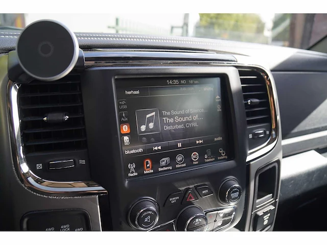 Dodge - ram 1500 - 5.7 v8 cc 5'7 - 2013 - vb-761-r - bedrijfswagen - afbeelding 10 van  36