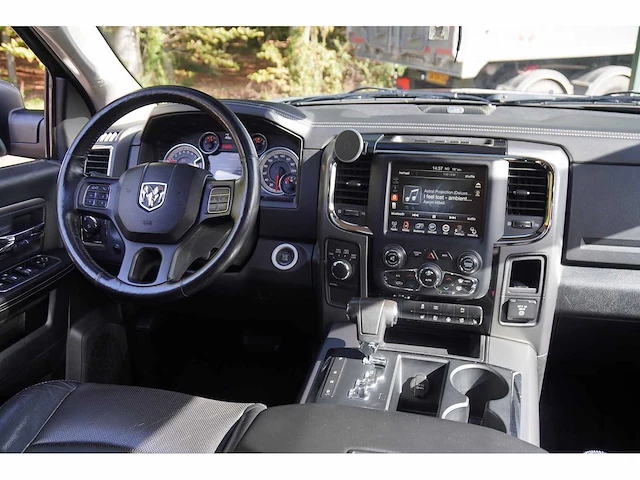 Dodge - ram 1500 - 5.7 v8 cc 5'7 - 2013 - vb-761-r - bedrijfswagen - afbeelding 11 van  36