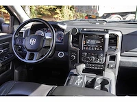 Dodge - ram 1500 - 5.7 v8 cc 5'7 - 2013 - vb-761-r - bedrijfswagen - afbeelding 11 van  36