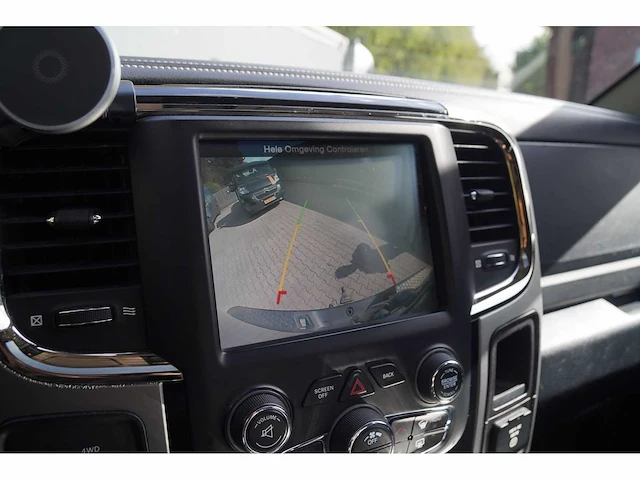 Dodge - ram 1500 - 5.7 v8 cc 5'7 - 2013 - vb-761-r - bedrijfswagen - afbeelding 13 van  36