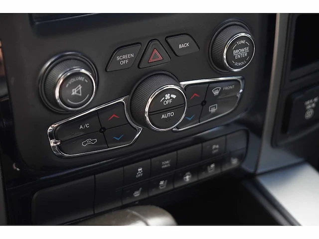 Dodge - ram 1500 - 5.7 v8 cc 5'7 - 2013 - vb-761-r - bedrijfswagen - afbeelding 15 van  36