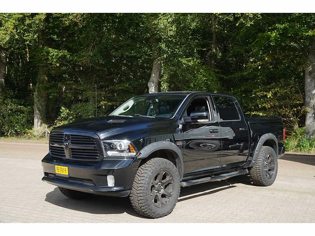 Dodge - ram 1500 - 5.7 v8 cc 5'7 - 2013 - vb-761-r - bedrijfswagen - afbeelding 12 van  36