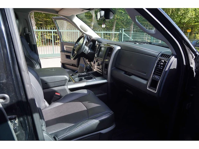 Dodge - ram 1500 - 5.7 v8 cc 5'7 - 2013 - vb-761-r - bedrijfswagen - afbeelding 29 van  36