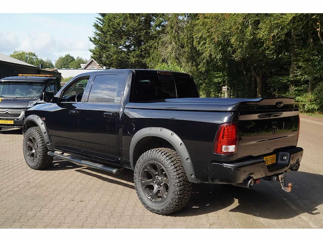 Dodge - ram 1500 - 5.7 v8 cc 5'7 - 2013 - vb-761-r - bedrijfswagen - afbeelding 23 van  36