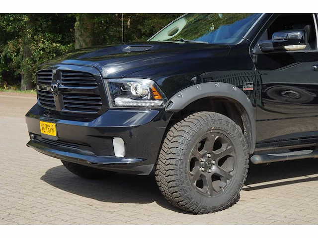Dodge - ram 1500 - 5.7 v8 cc 5'7 - 2013 - vb-761-r - bedrijfswagen - afbeelding 31 van  36