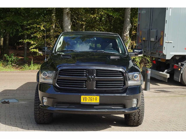 Dodge - ram 1500 - 5.7 v8 cc 5'7 - 2013 - vb-761-r - bedrijfswagen - afbeelding 32 van  36