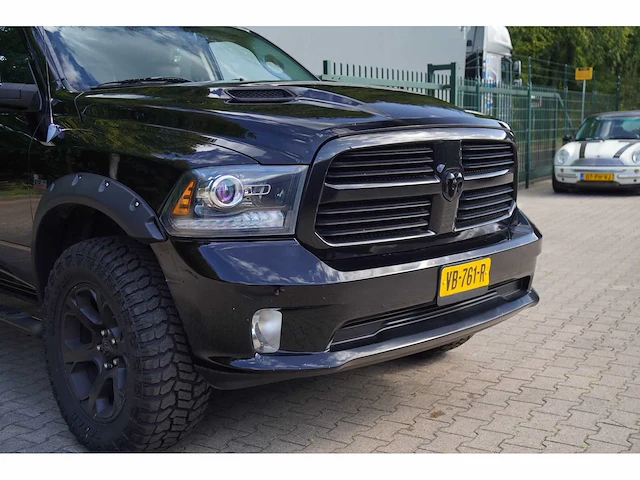 Dodge - ram 1500 - 5.7 v8 cc 5'7 - 2013 - vb-761-r - bedrijfswagen - afbeelding 33 van  36