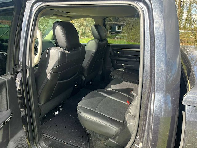 Dodge - ram 1500 - 5.7 v8 qc 6'4 - bedrijfswagen - vz-839-k - afbeelding 10 van  11