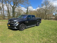 Dodge - ram 1500 - 5.7 v8 qc 6'4 - bedrijfswagen - vz-839-k - afbeelding 1 van  11