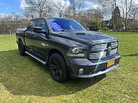 Dodge - ram 1500 - 5.7 v8 qc 6'4 - bedrijfswagen - vz-839-k - afbeelding 4 van  11