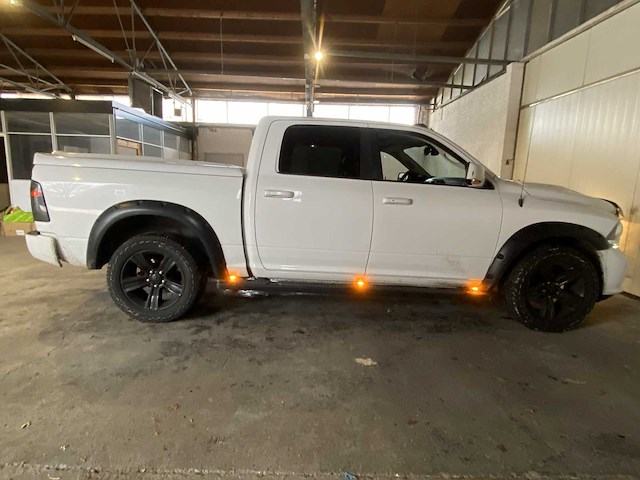 Dodge - ram 1500 - 5.7 v8 qc 6'4 - bedrijfswagen - afbeelding 5 van  16