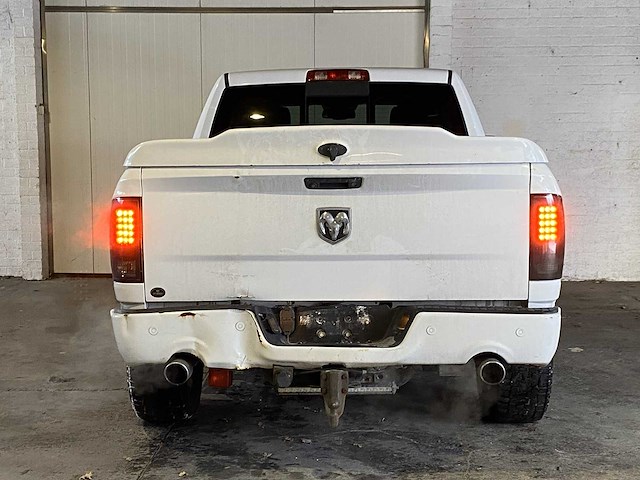 Dodge - ram 1500 - 5.7 v8 qc 6'4 - bedrijfswagen - afbeelding 7 van  16