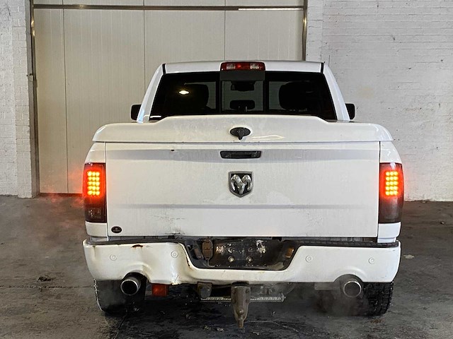 Dodge - ram 1500 - 5.7 v8 qc 6'4 - bedrijfswagen - afbeelding 8 van  16