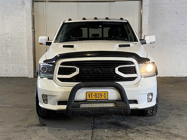 Dodge - ram 1500 - 5.7 v8 qc 6'4 - bedrijfswagen - afbeelding 15 van  16