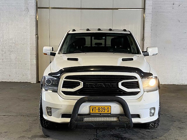 Dodge - ram 1500 - 5.7 v8 qc 6'4 - bedrijfswagen - afbeelding 16 van  16