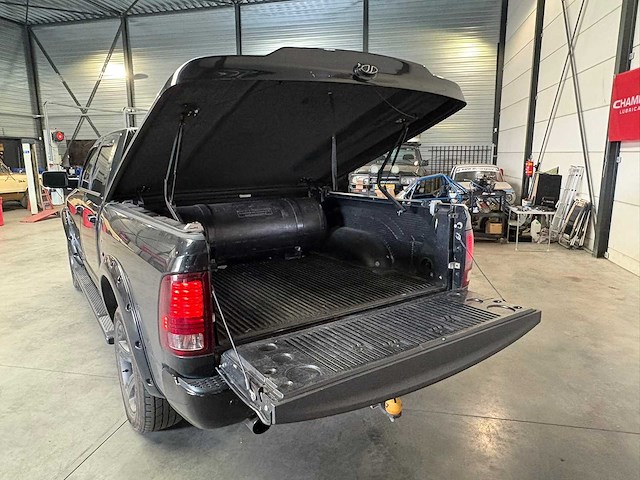 Dodge - ram 1500 - 5.7 v8 qc 6'4 - bedrijfswagen - afbeelding 10 van  30