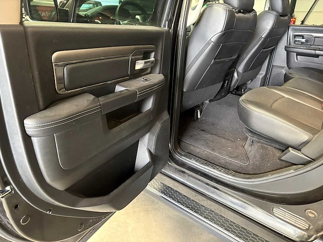 Dodge - ram 1500 - 5.7 v8 qc 6'4 - bedrijfswagen - afbeelding 15 van  30