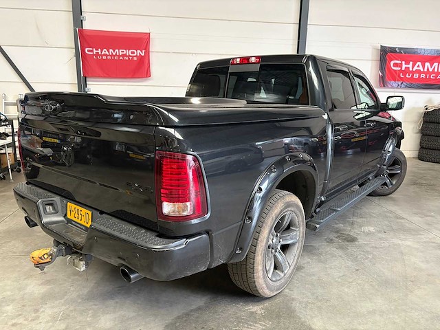Dodge - ram 1500 - 5.7 v8 qc 6'4 - bedrijfswagen - afbeelding 17 van  30
