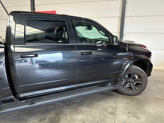 Dodge - ram 1500 - 5.7 v8 qc 6'4 - bedrijfswagen - afbeelding 19 van  30