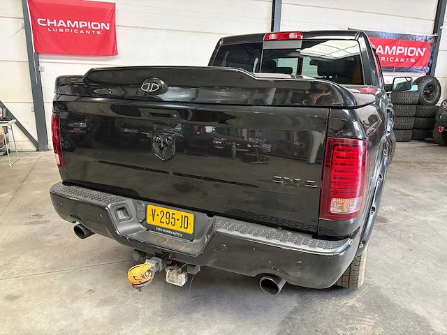 Dodge - ram 1500 - 5.7 v8 qc 6'4 - bedrijfswagen - afbeelding 20 van  30