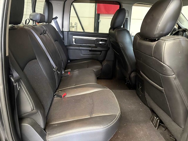 Dodge - ram 1500 - 5.7 v8 qc 6'4 - bedrijfswagen - afbeelding 22 van  30