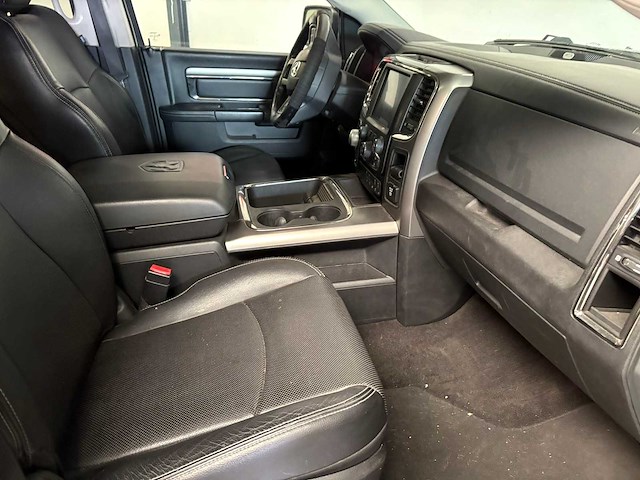 Dodge - ram 1500 - 5.7 v8 qc 6'4 - bedrijfswagen - afbeelding 23 van  30