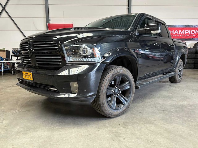 Dodge - ram 1500 - 5.7 v8 qc 6'4 - bedrijfswagen - afbeelding 16 van  30