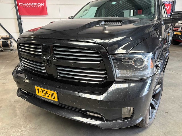 Dodge - ram 1500 - 5.7 v8 qc 6'4 - bedrijfswagen - afbeelding 24 van  30