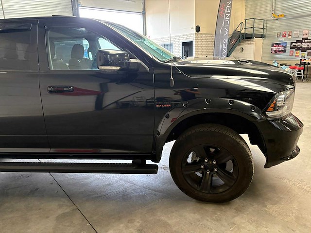 Dodge - ram 1500 - 5.7 v8 qc 6'4 - bedrijfswagen - afbeelding 28 van  30