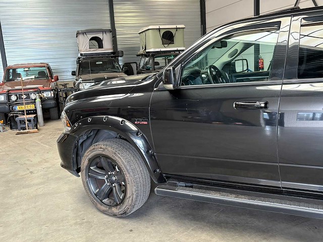 Dodge - ram 1500 - 5.7 v8 qc 6'4 - bedrijfswagen - afbeelding 29 van  30