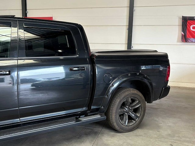 Dodge - ram 1500 - 5.7 v8 qc 6'4 - bedrijfswagen - afbeelding 30 van  30