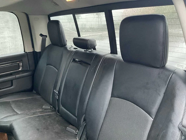 Dodge - ram 1500 - 5.7 v8 qc 6'4 - bedrijfswagen - afbeelding 4 van  44