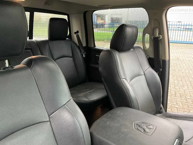 Dodge - ram 1500 - 5.7 v8 qc 6'4 - bedrijfswagen - afbeelding 5 van  44
