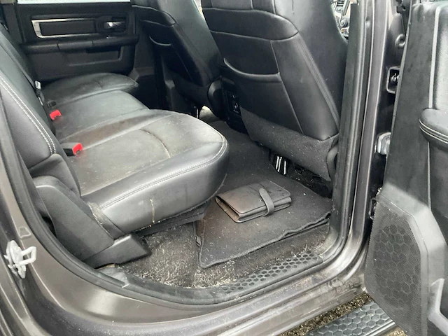 Dodge - ram 1500 - 5.7 v8 qc 6'4 - bedrijfswagen - afbeelding 6 van  44