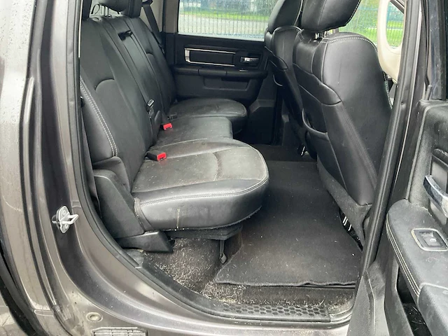 Dodge - ram 1500 - 5.7 v8 qc 6'4 - bedrijfswagen - afbeelding 7 van  44