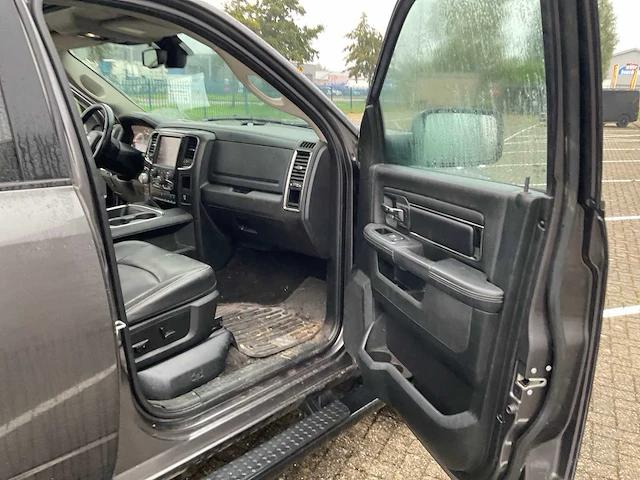 Dodge - ram 1500 - 5.7 v8 qc 6'4 - bedrijfswagen - afbeelding 8 van  44