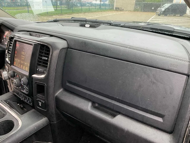 Dodge - ram 1500 - 5.7 v8 qc 6'4 - bedrijfswagen - afbeelding 9 van  44