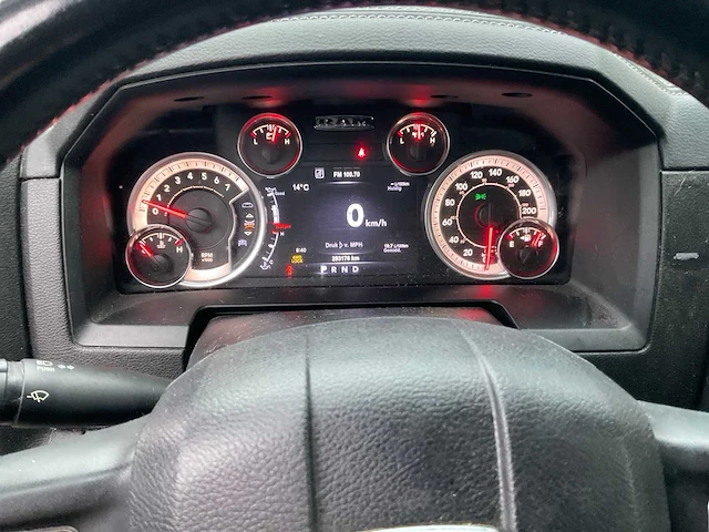 Dodge - ram 1500 - 5.7 v8 qc 6'4 - bedrijfswagen - afbeelding 13 van  44