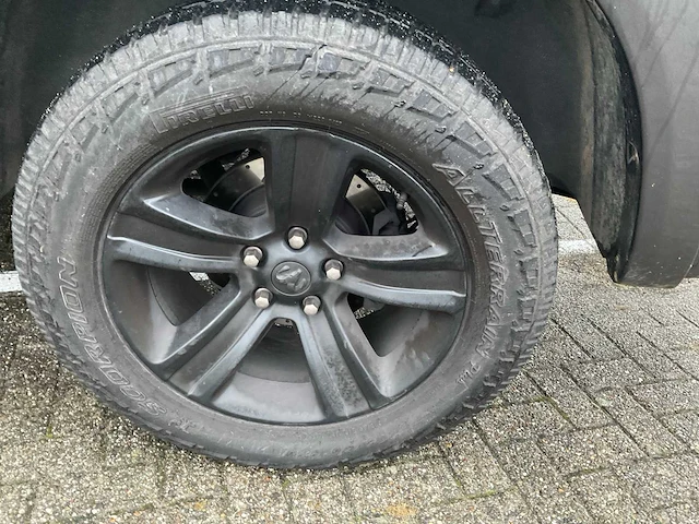 Dodge - ram 1500 - 5.7 v8 qc 6'4 - bedrijfswagen - afbeelding 17 van  44