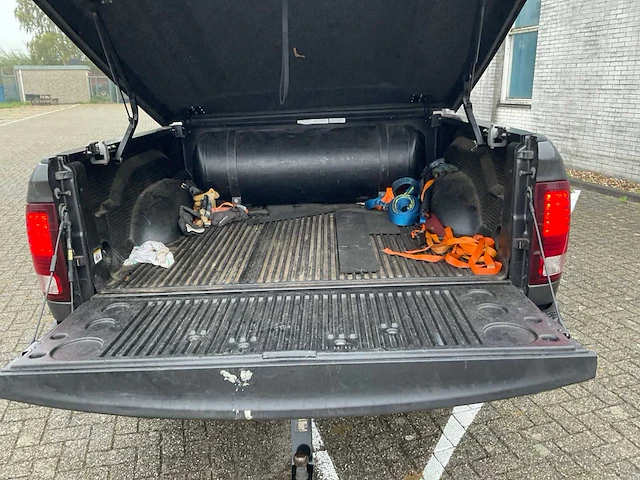 Dodge - ram 1500 - 5.7 v8 qc 6'4 - bedrijfswagen - afbeelding 20 van  44
