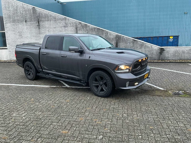 Dodge - ram 1500 - 5.7 v8 qc 6'4 - bedrijfswagen - afbeelding 23 van  44