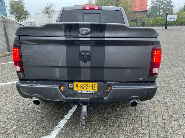 Dodge - ram 1500 - 5.7 v8 qc 6'4 - bedrijfswagen - afbeelding 42 van  44