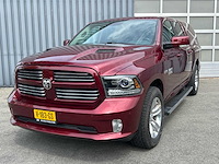 Dodge - ram 1500 - 5.7 v8 qc 6'4 - car - 2017