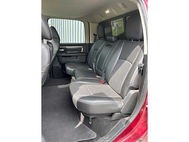 Dodge - ram 1500 - 5.7 v8 qc 6'4 - car - 2017 - afbeelding 18 van  39