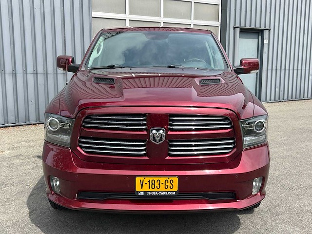 Dodge - ram 1500 - 5.7 v8 qc 6'4 - car - 2017 - afbeelding 14 van  39