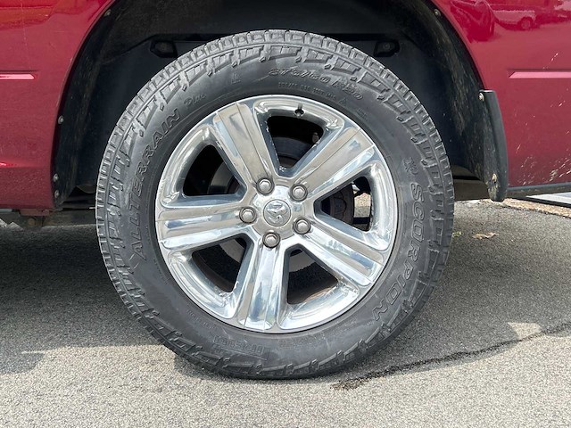Dodge - ram 1500 - 5.7 v8 qc 6'4 - car - 2017 - afbeelding 27 van  39